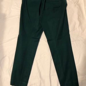 Banana Republic Sloan  ankle pants. Sz 10